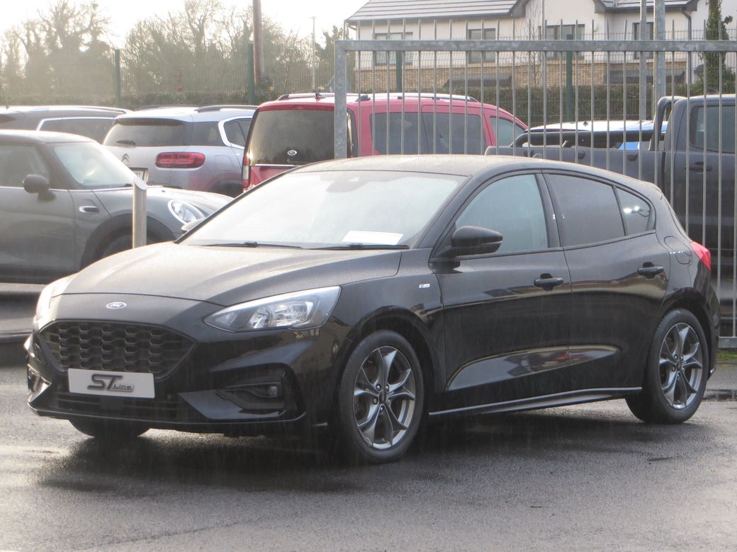 2020 Ford Focus