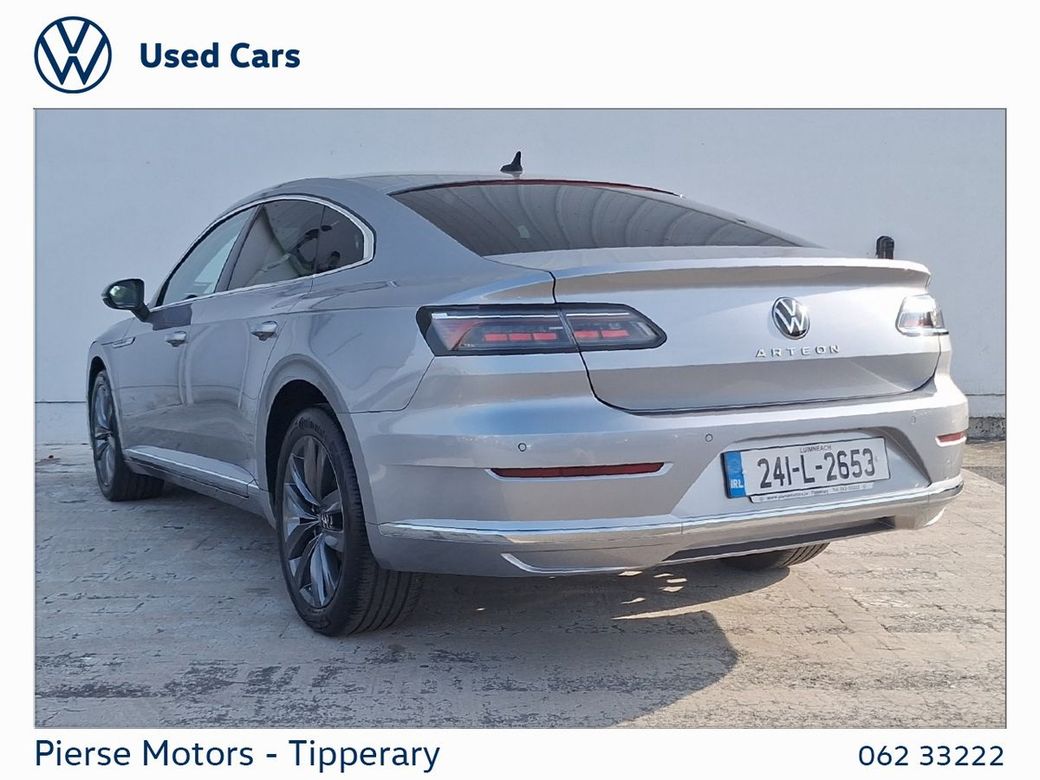 2024 Volkswagen Arteon