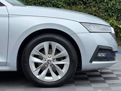 2022 Skoda Octavia