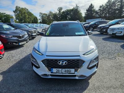 2021 Hyundai Kona