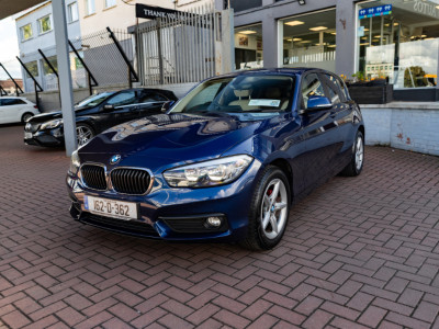 2016 BMW 1 Series