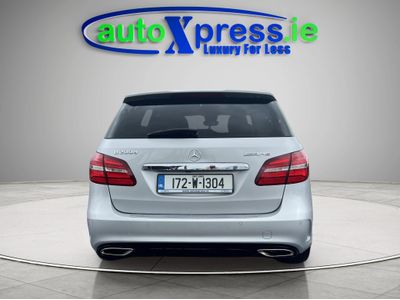 2017 Mercedes-Benz B Class