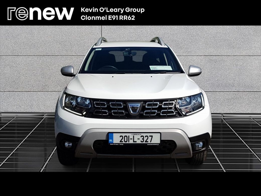 2020 Dacia Duster