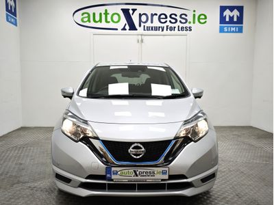 2020 Nissan Note