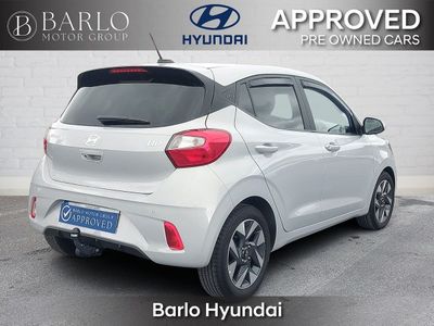 2025 Hyundai i10