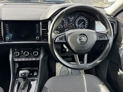 2020 Skoda Kodiaq