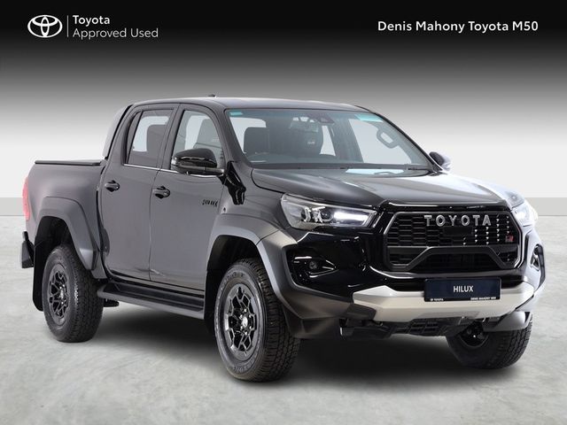 vehicle for sale from Denis Mahony Toyota Kilbarrack