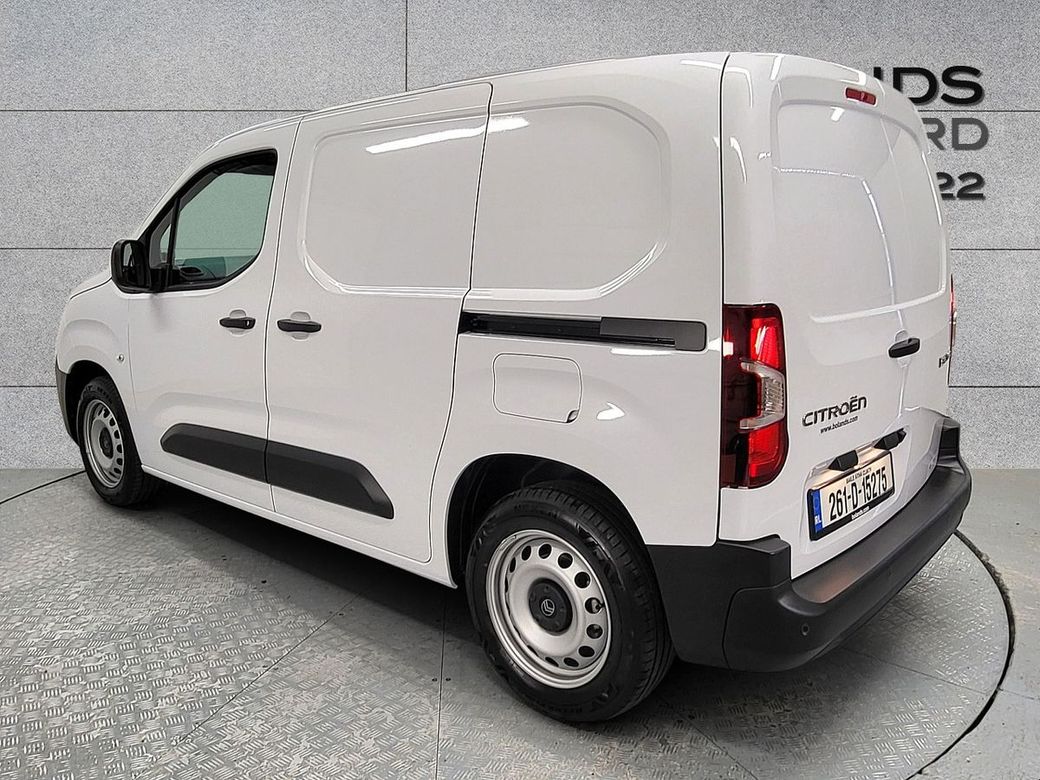2026 Citroen Berlingo