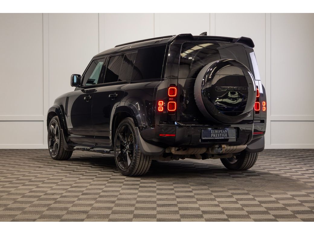 2022 Land Rover Defender 110