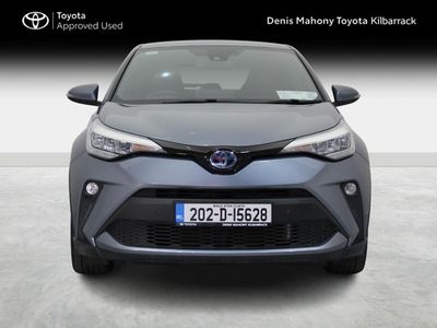 2020 Toyota C-HR