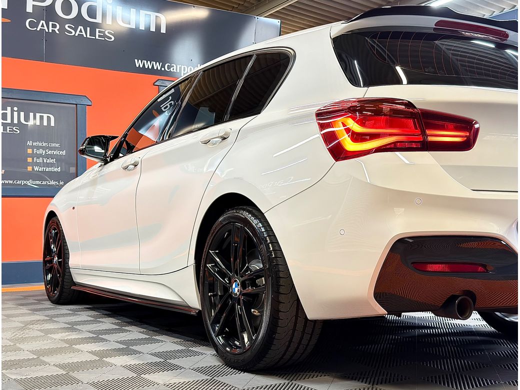 2018 BMW 1 Series