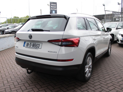 2018 Skoda Kodiaq