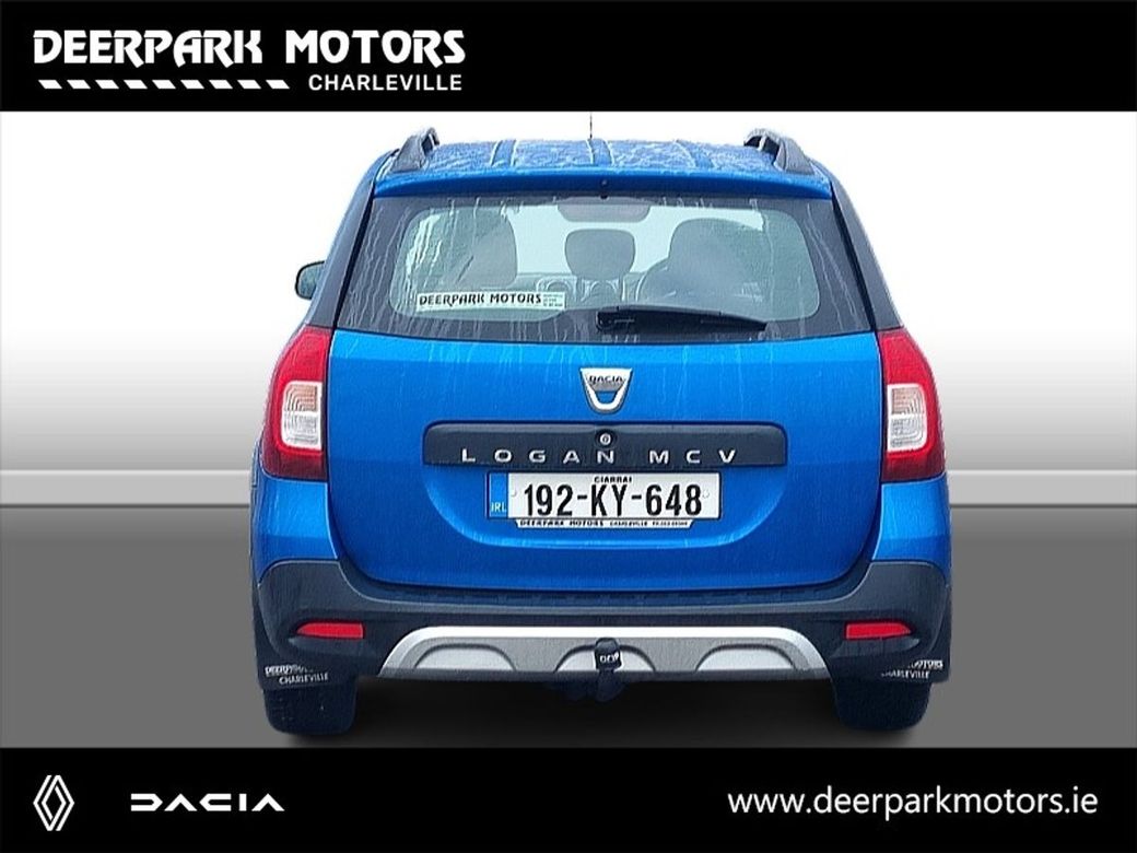 2019 Dacia Logan