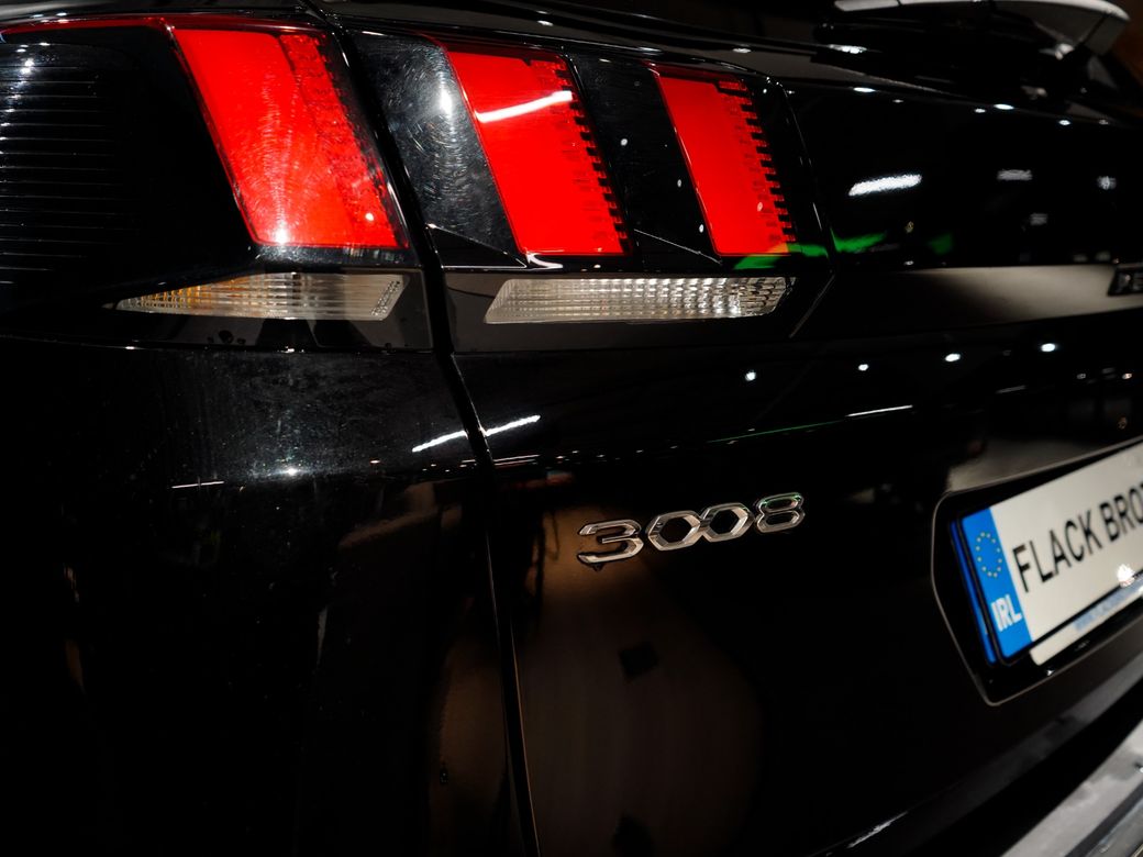 2023 Peugeot 3008