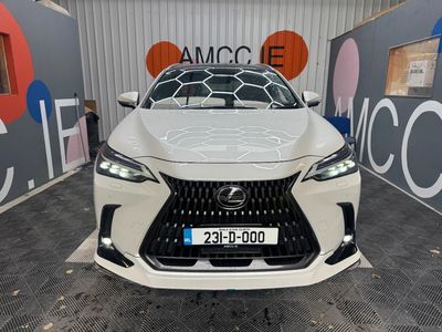 2023 Lexus NX