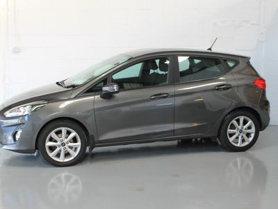 2019 Ford Fiesta