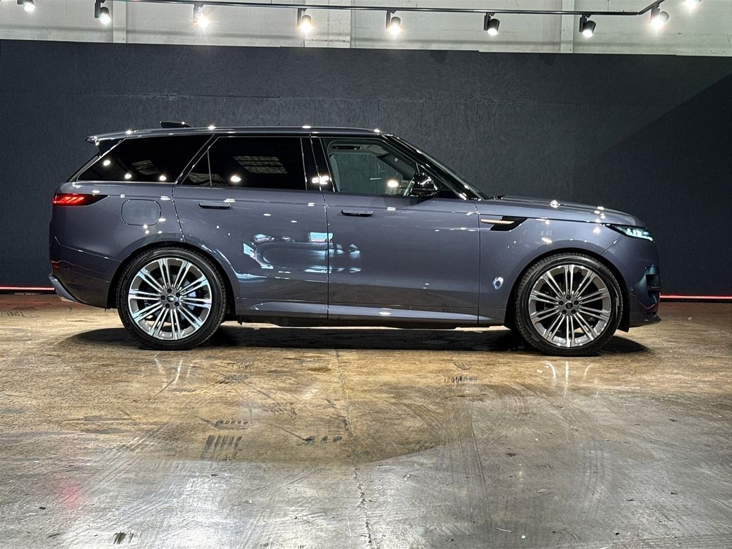2024 Land Rover Range Rover Sport
