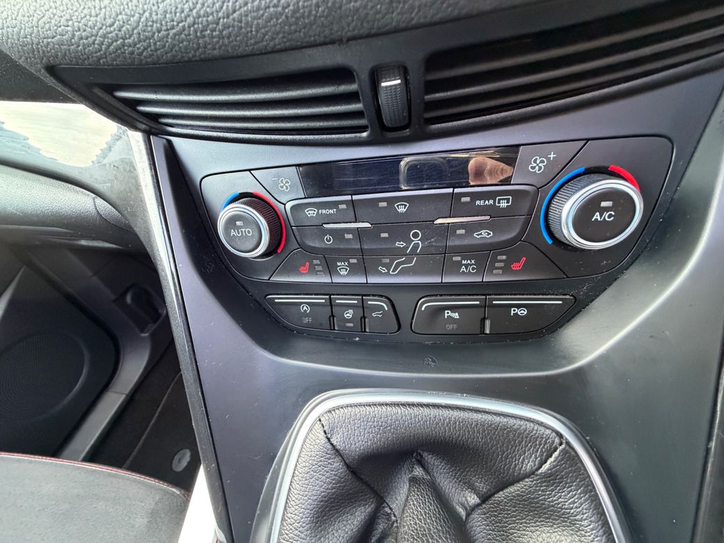 2019 Ford Kuga