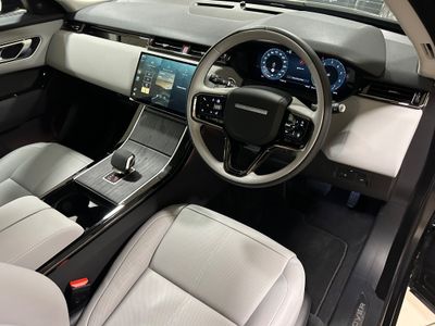 2024 Land Rover Range Rover Velar