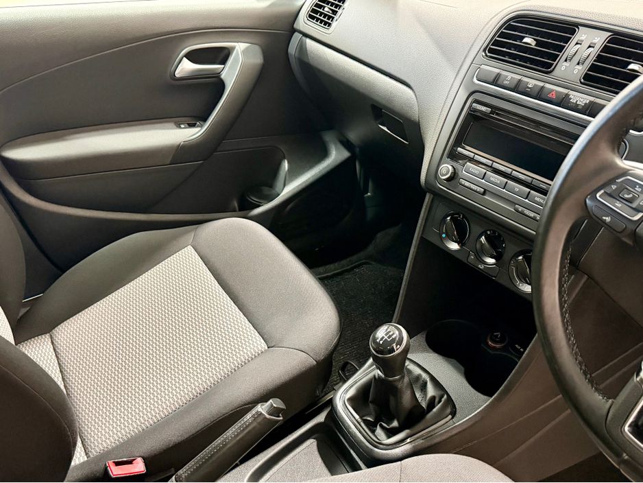 2014 Volkswagen Polo