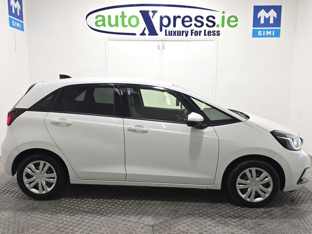 2020 Honda Fit