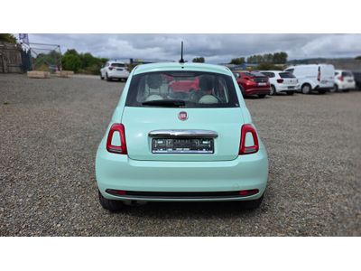 2019 Fiat 500