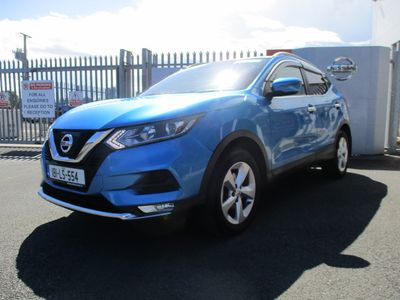 2018 Nissan Qashqai