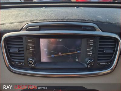 2017 Kia Sorento