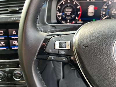 2020 Volkswagen Golf