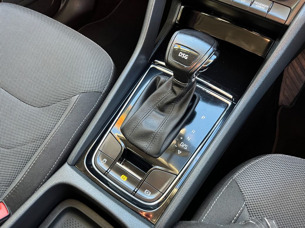 2020 Skoda Kodiaq
