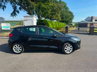 2020 Ford Fiesta