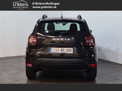 2023 Dacia Duster