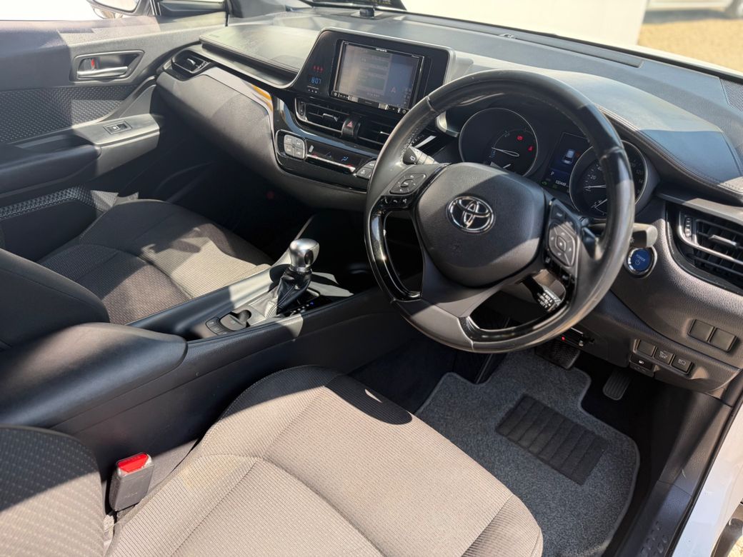 2018 Toyota C-HR