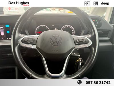 2022 Volkswagen Caddy