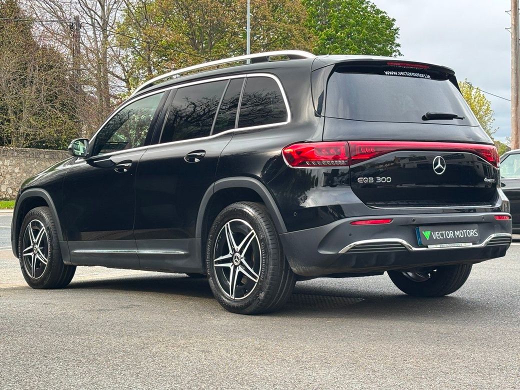 2023 Mercedes-Benz EQB