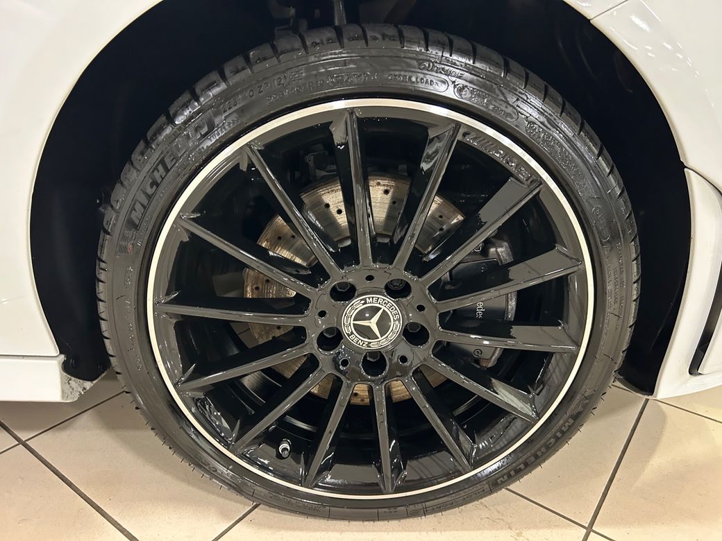 2023 Mercedes-Benz CLA Class