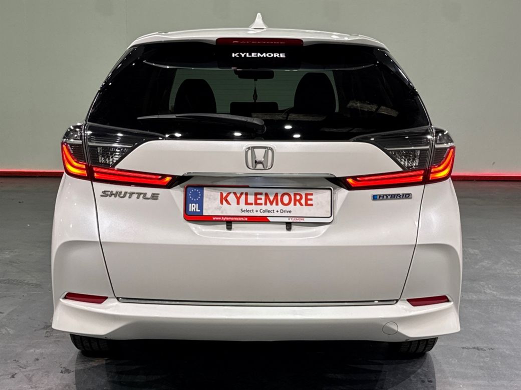 2021 Honda Shuttle