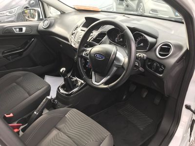 2017 Ford Fiesta