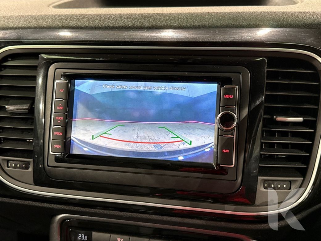 2018 Volkswagen Beetle