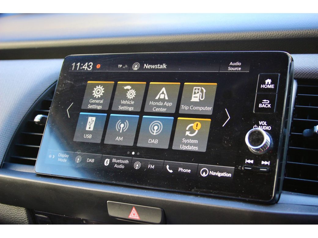 2022 Honda Jazz
