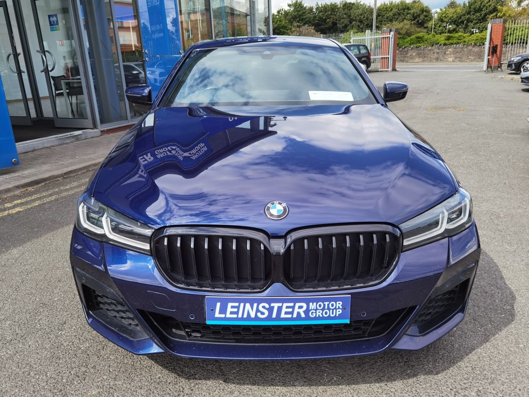 2020 BMW 5 Series