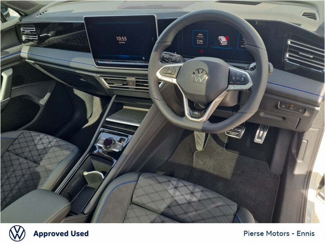 2025 Volkswagen Tiguan