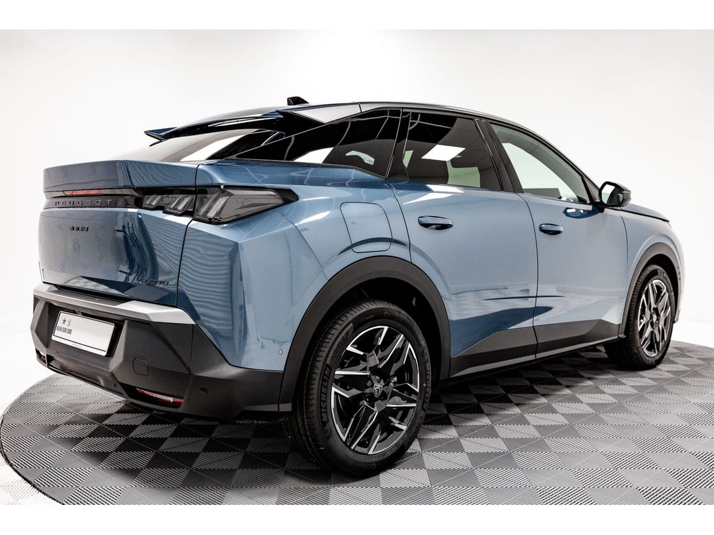 2025 Peugeot 3008
