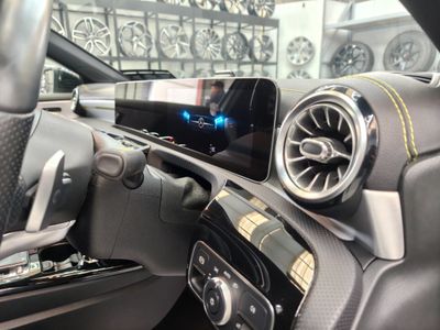 2018 Mercedes-Benz A 180