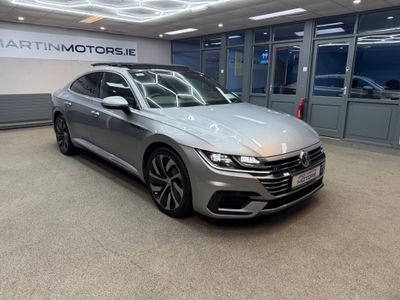 2018 Volkswagen Arteon