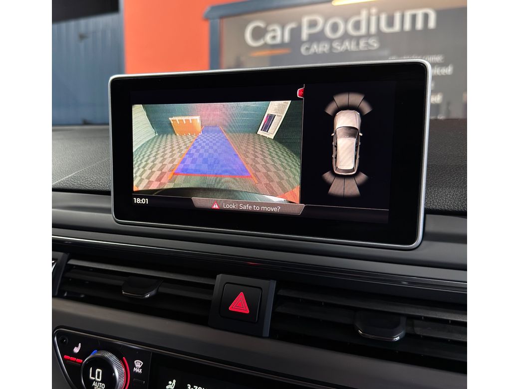 2016 Audi A4 Avant