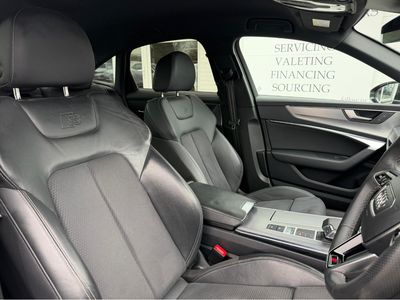2023 Audi A6