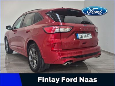 2022 Ford Kuga