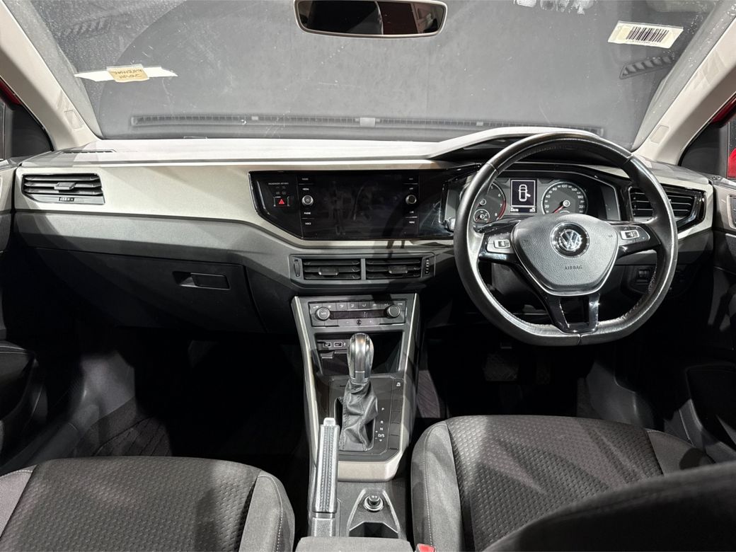 2018 Volkswagen Polo