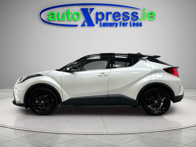 2021 Toyota C-HR